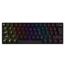 Teclado Mecánico Gamer XPG Summoner Mini RGB 60% Switch Outemu Red Alámbrico