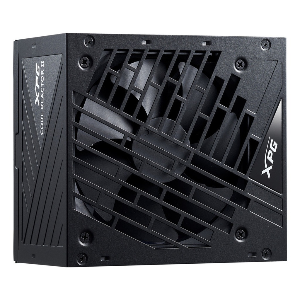 Fuente de Poder XPG CORE REACTOR II 80 PLUS Gold 24-pin ATX 120mm 850W