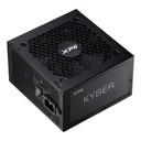 Fuente de Poder XPG KYBER 80 PLUS Gold 24-pin ATX 120mm 850W 