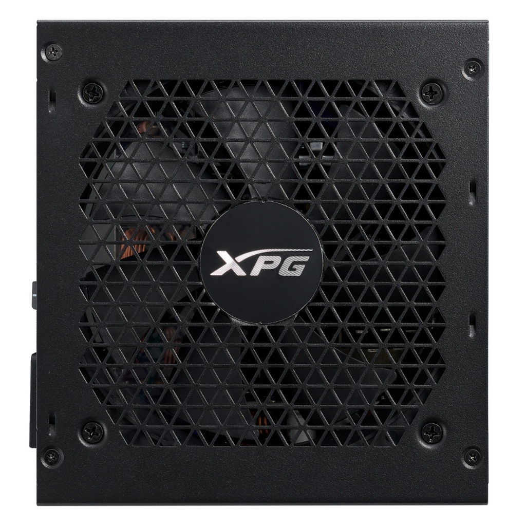 Fuente de Poder XPG KYBER 80 PLUS Gold 24-pin ATX 120mm 850W 