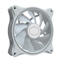 Kit de Ventiladores Cooler Master MasterFan MF120 3x 120mm 1800RPM ARGB