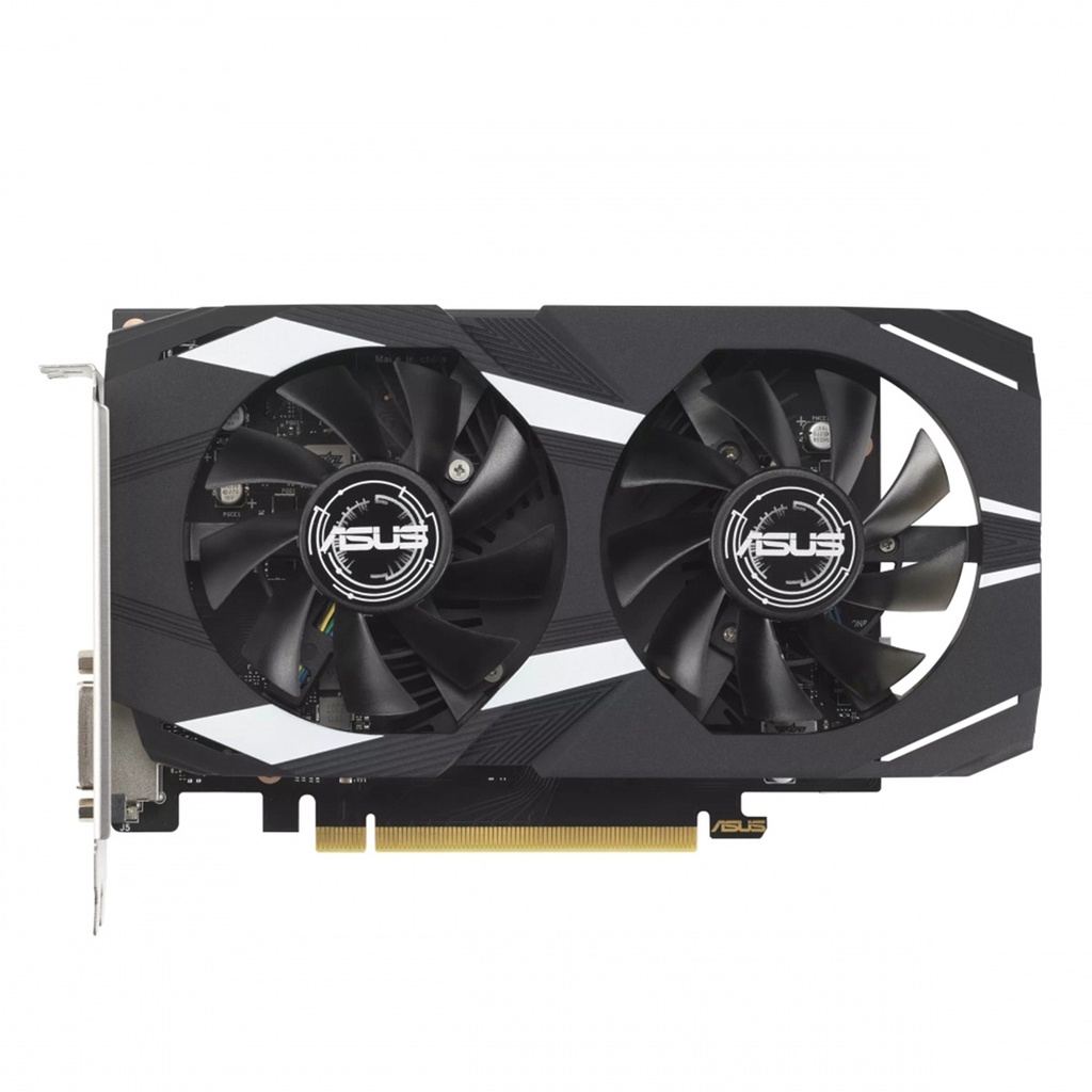 Tarjeta De Video Asus Dual GeForce RTX 3050 6 GB GDDR6 Pci Express 4.0 96 Bits