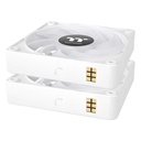 Kit De 3 Ventiladores Thermaltake Ct120 Ex ARGB Sync 120mm 2000 RPM