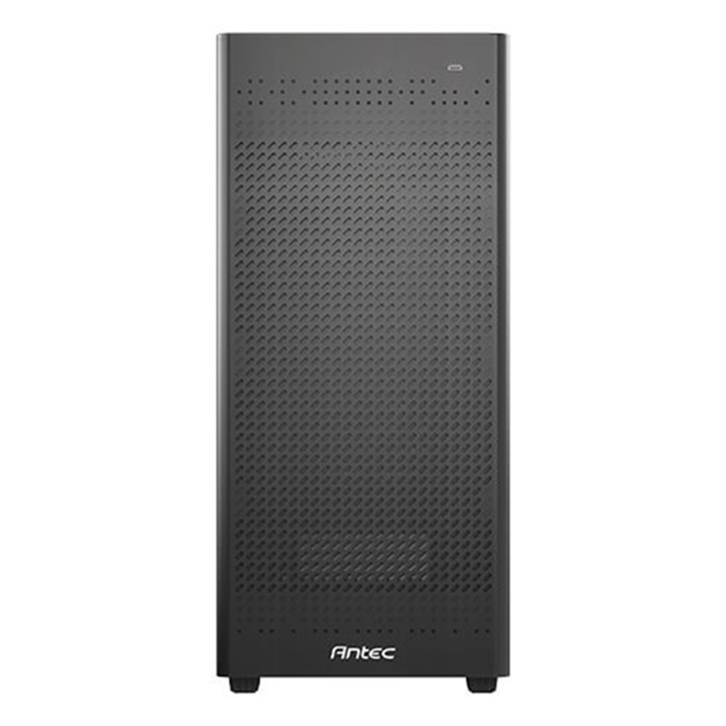 Gabinete Antec NX500M Con Ventana Mini-Tower ITX/micro ATX USB 2.0 Sin Fuente 1 Ventilador Instalado