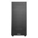 Gabinete Antec NX500M Con Ventana Mini-Tower ITX/micro ATX USB 2.0 Sin Fuente 1 Ventilador Instalado