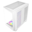Gabinete Antec Constellation C5 ARGB Midi-Tower ATX/Micro-ATX/Mini-ITX USB 2.0/3.0 Sin Fuente 7 Ventiladores Instalados