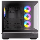 Gabinete Antec Constellation C7 ARGB Midi-Tower ATX/EATX/Micro-ATX/Mini-ITX USB 3.0 Sin Fuente 4 Ventiladores Instalados