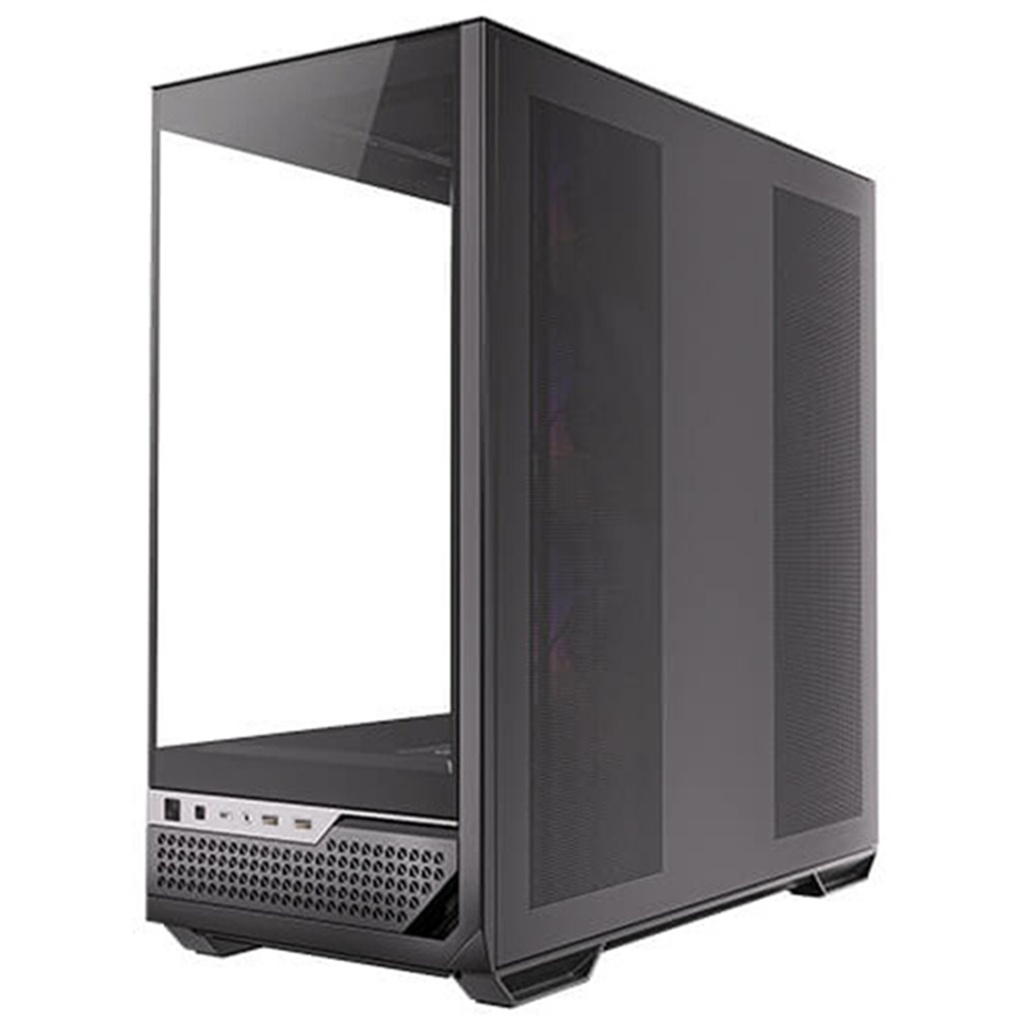 Gabinete Antec Constellation C7 ARGB Midi-Tower ATX/EATX/Micro-ATX/Mini-ITX USB 3.0 Sin Fuente 4 Ventiladores Instalados