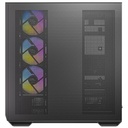 Gabinete Antec Constellation C7 ARGB Midi-Tower ATX/EATX/Micro-ATX/Mini-ITX USB 3.0 Sin Fuente 4 Ventiladores Instalados