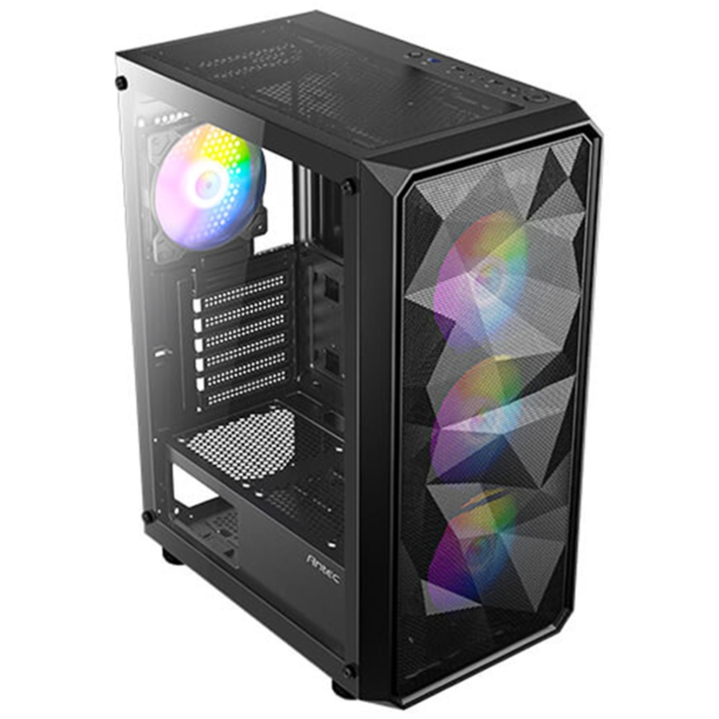 Gabiente Antec Ax83 Rgb Extreme 6 Ventiladores Instalados