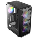 Gabiente Antec Ax83 Rgb Extreme 6 Ventiladores Instalados