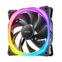 Ventilador Para Gabinete Antec Fusion 120 ARGB 120mm