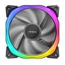 Ventilador Para Gabinete Antec Fusion 120 ARGB 120mm