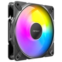 Kit De 3 Ventiladores Para Gabinete Antec Tranquil 120 ARGB 120mm 2000RPM RGB