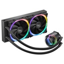 Enfriamiento Líquido para CPU Antec VORTEX 240 ARGB 2x 120mm Hasta 2000RPM