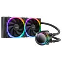 Enfriamiento Líquido para CPU Antec VORTEX 240 ARGB 2x 120mm Hasta 2000RPM