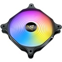 Kit De 3 Ventiladores Para Gabinete Antec F12 Racing ARGB 120mm Controlador Incluido