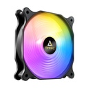 Kit De 3 Ventiladores Para Gabinete Antec F12 Racing ARGB 120mm Controlador Incluido