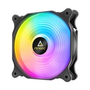 Kit De 3 Ventiladores Para Gabinete Antec F12 Racing ARGB 120mm Controlador Incluido