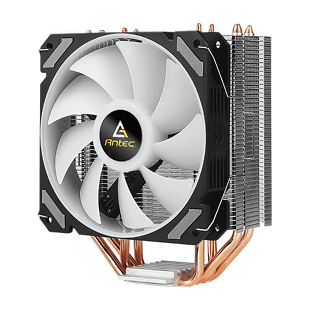 Disipador Para CPU Antec A400i RGB 120mm 800-1800RPM