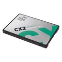 Unidad De Estado Solido SSD Team Group CX2 256GB SATA III 2.5" 7mm