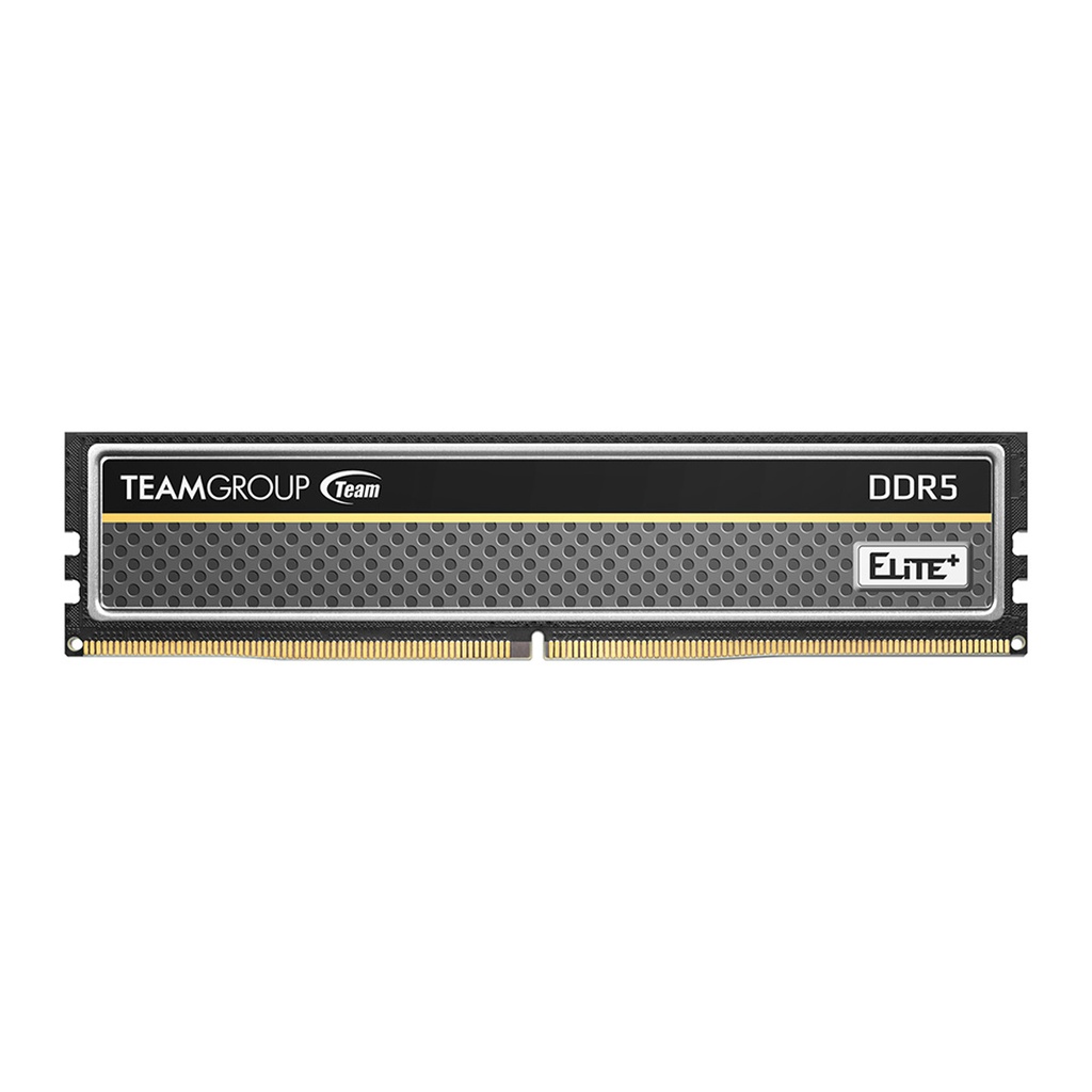 Memoria RAM Team Group Elite Plus DDR5 4800MHz 8GB CL40