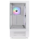 Gabinete Thermaltake View 270 TG ARGB Plus Con Ventana Midi-Tower Mini-ITX/Micro-ATX/ATX/E-ATX USB 3.2 Sin Fuente 3 Ventiladores ARGB Instalados