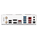 Tarjeta Madre Gigabyte B650 AERO G SKT AM5 4x DDR5-SDRAM  M.2 4x SATA 6GB/s 2x HDMI Wi-fi Bluetooth USB C