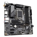 Tarjeta Madre Gigabyte B760M DS3H AX LGA 1700 4x DDR5-SDRAM Micro ATX Wifi HDMI 2x DisplayPort