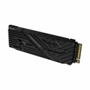 Unidad De Estado Solido SSD M.2 Predator 512 GB BL.9BWWR.121 GM7000 Heatsink 7400 MB/s