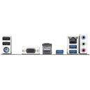 Tarjeta Madre Gigabyte B760M G AX S-1700 2x DDR5 8000 MHz HDMI DisplayPort VGA Micro ATX Wifi6/bt