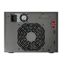 Asustor LOCKERSTOR 6 Gen2 NAS de 6 Bahías 132TB Intel Celeron N5105 2GHz USB 3.2