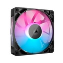 Ventilador Para Gabinete Corsair RX120 RGB PWM 3x 120mm 2100RPM RGB
