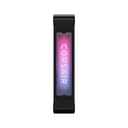 Ventilador Para Gabinete Corsair RX120 RGB PWM 3x 120mm 2100RPM RGB