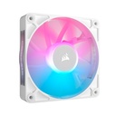 Ventilador Para CPU Corsair iCUE LINK RX120 RGB 3x 120mm 400-2100RPM