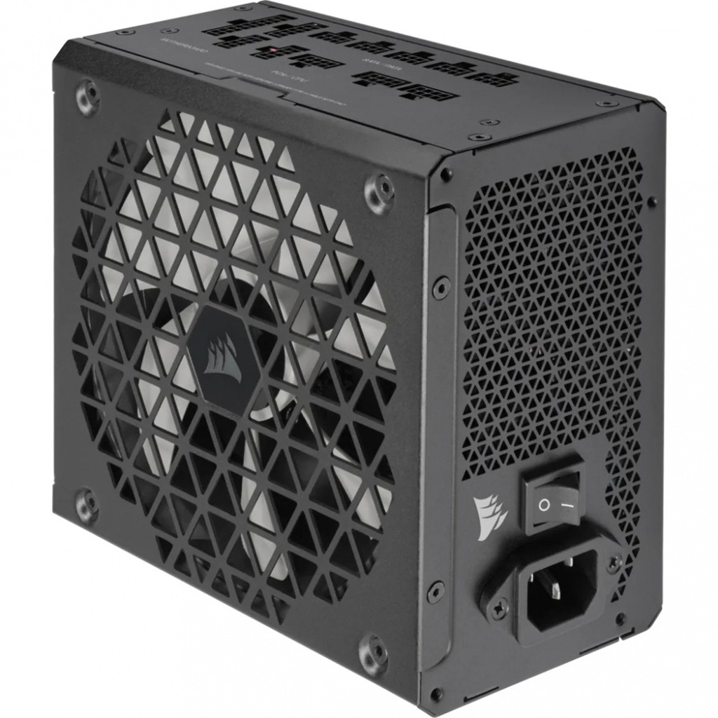 Fuente de Poder Corsair RM850x Shift 80 PLUS Gold 24-pin ATX 140mm 850W 