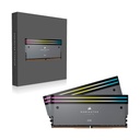 Kit Memoria RAM Corsair Dominator Titanium DDR5 6000MHz 32GB 2 x 16GB CL30 EXPO