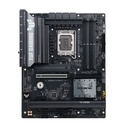 Tarjeta madre asus tuf gaming b860-plus wifi socket 1851 15a 4*ddr5 hdmi dp pcie-5.0 atx
