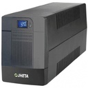 No Break Jheta NEO LCD 1000 Línea Interactiva 600W 1.000VA Entrada 89V-145V Salida 120V 8 Contactos