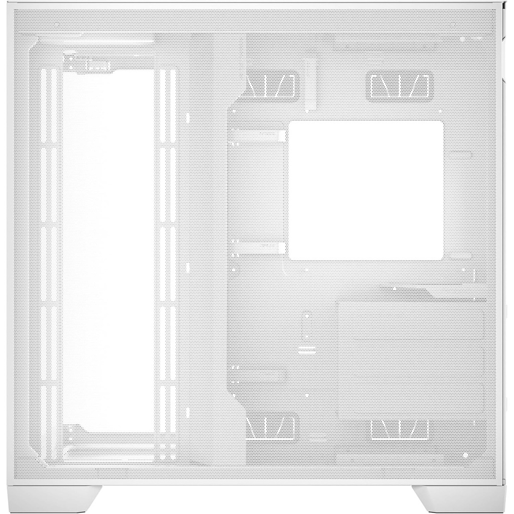 Gabinete Antec C8 Con Ventana Full Tower ATX/ITX/micro ATX USB 3.2 Sin Fuente Sin Ventiladores Instalados