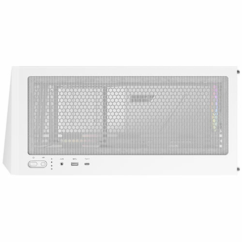 Gabinete Antec Constellation C3 ARGB Midi-Tower ATX/Micro-ATX/Mini-ITX USB 2.0/3.0 Sin Fuente 4 Ventiladores Instalados