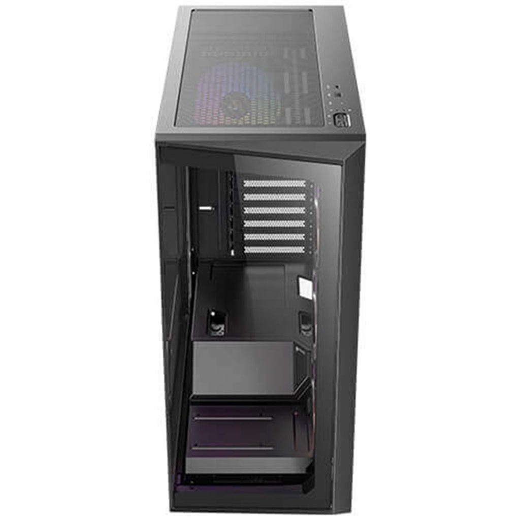 Gabinete Antec Constellation C3_B Acero Y Vidrio ATX Micro-ATX ITX