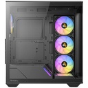 Gabinete Antec Constellation C3_B Acero Y Vidrio ATX Micro-ATX ITX
