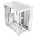 Gabinete Gamer Antec Constellation C8 Aluminum White Full Tower E-ATX Sin Fuente de Poder