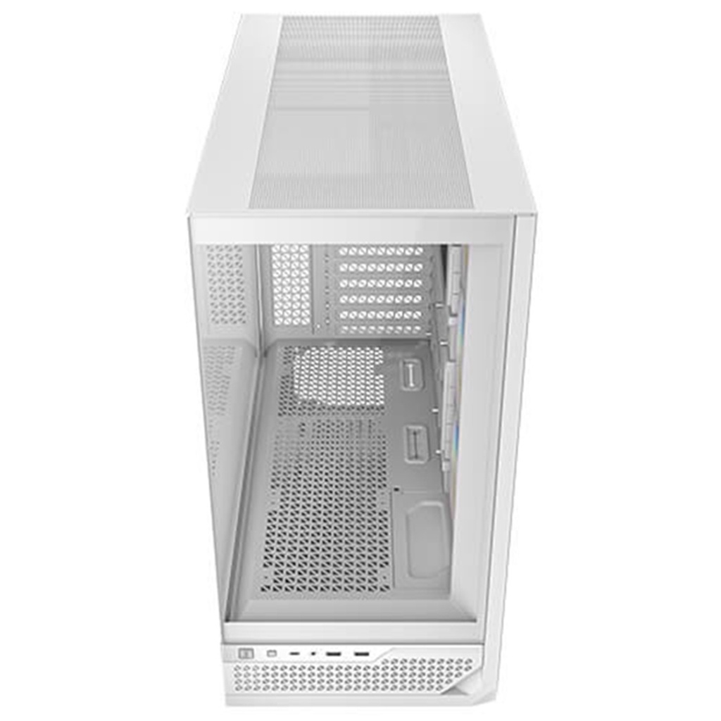 Gabinete Antec Constellation C7 ARGB Midi-Tower ATX/EATX/Micro-ATX/Mini-ITX USB 3.0 Sin Fuente 4 Ventiladores Instalados