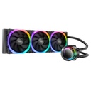 Enfriamiento Liquido Para CPU Antec Vortex 360 ARGB 3x120 mm