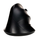 Mouse Ergonómico Naceb Óptico Infinity Vertical VS1 Inalámbrico Bluetooth 1.600DPI