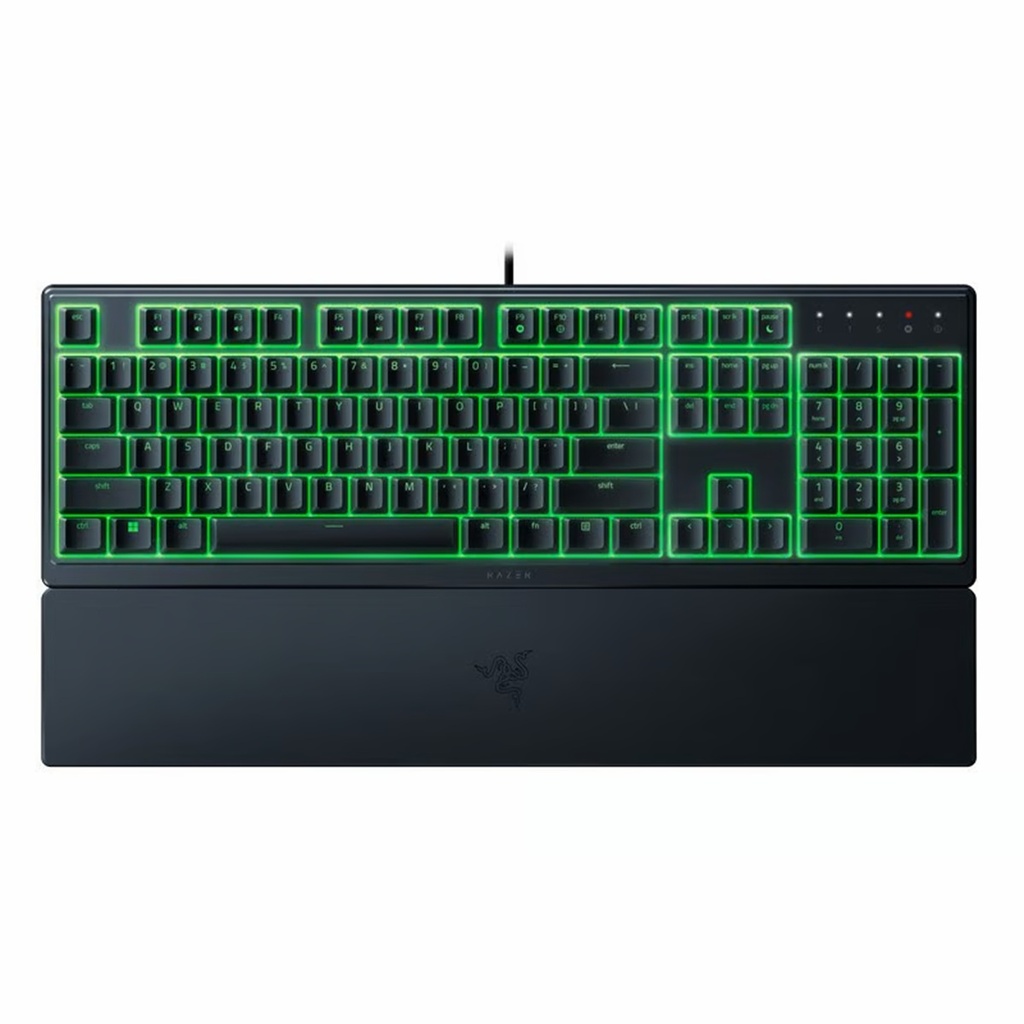 Teclado Mecánico Gamer Razer Ornata V3 RGB Alámbrico Español