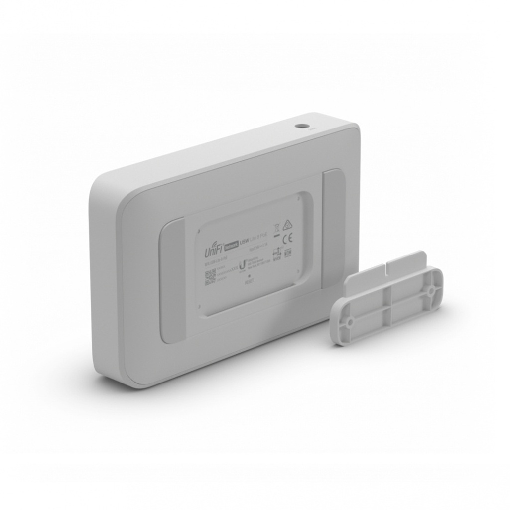 Switch Ubiquiti Networks Gigabit Ethernet UniFi Lite 8 8 Puertos 10/100/1000 (4x PoE+) 8Gbit/s Administrable