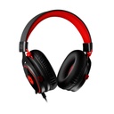 Audifonos Gamer Primus Gaming Darth Vader Arcus110T Alámbrico 1.8 Metros USB 3.5mm